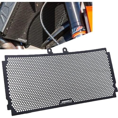 890ADVENTURE R 2021 Motorcycle Radiator Protector Guard Grill Cover Cooled Protect For 890 790 ADVENTURE R 890ADVENTURE