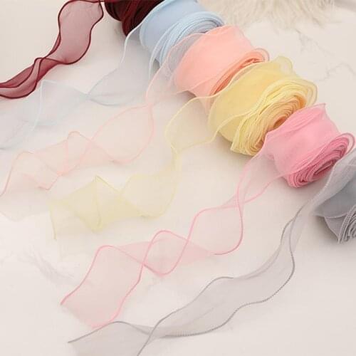 Long Edge For Cake Fold Celebrity Girl Heart Goddess Of Folded Yarn 5 Meters Birthday Wedding Party Cake Decorating Tools