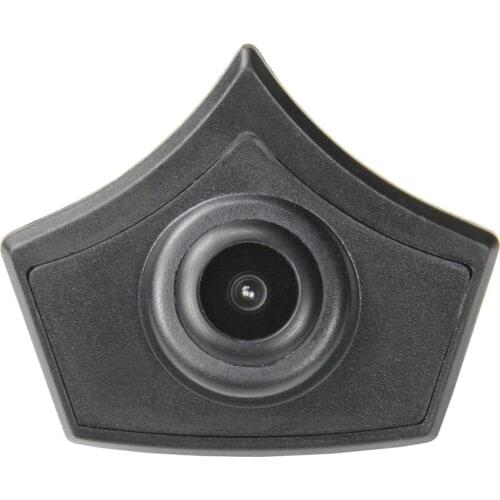 HD 720p Front View Camera Logo Parking Camera Waterproof Night Vision for Mazda GH CX5 CX7 CX9 Mazda 2 3 5 6 8