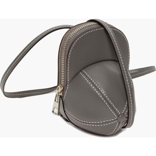 JW Anderson Cap Bag 2021 Female Tote Bag Designers Luxury Simple Women Bag Famous Brand Shoulder Bag Ladies Bolsos Luxury