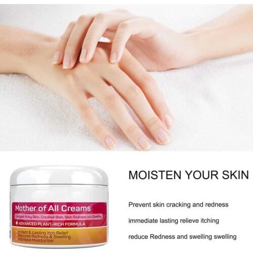 Foot Crack Cream Heel Chapped Peeling Repair Anti Dry Crack Remove Dead Skin Nourishing Horse Oil Foot Cream Foot Care Cream