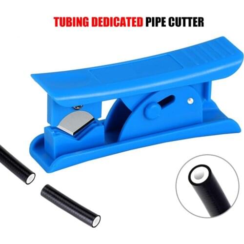 Mountain Bike Bicycle Oil Tubing Pipe Cutter Plastic Tube Brake Oil Dish Brake Bicycle Cables Cutting Tool Hydraulic Disc