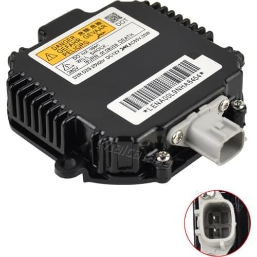 HID Xenon Headlight Ballast Control Unit Module 28474-89904 For Mercedes-Benz G500 G63 AMG Volkswagen Golf Honda Civic Acura