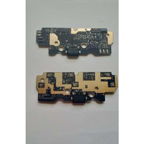 New Original For OUKITEL WP7 USB Board Charger Plug Repair Accessories Replacement For Oukitel WP7 Phone