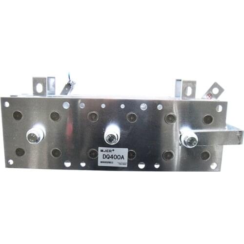 DQ400A silicon controlled rectifiers for MIG Welder bridge rectifier 300*98*4p DQ 400A 4P