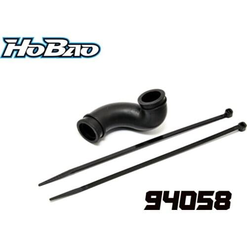 OFNA/HOBAO RACING 94058 AIR FILTER TUBE FOR 1/8 HYPER MT/MT PLUS MONSTER TRUCK