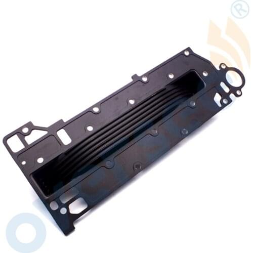 New 6H3-41111-01-1S Outboard INNER COVER, EXHAUST 6H341111011S For Yamaha Outboard Engine Motor