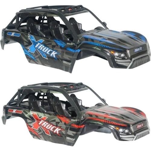 Q902/9137 1/16 Scale Interior Spare Part for RC Car Shell for RC Model Toy G2AE