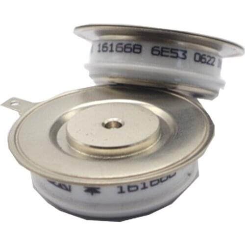 SCR 161668 Original Electrical Equipment Diode SCR Module Phase Control Thyristor