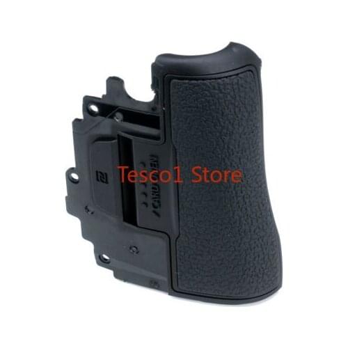Brand New CF SD Memory Card Cover for Canon 5DIV 5D4 Card Slot Cover Complete Cover with Leather Repair Parts