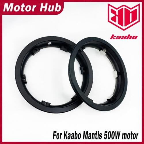 Kaabo Mantis Scooter Motor Hub 500W Engine Cover Original Spare Parts Electric Scooter Accessories