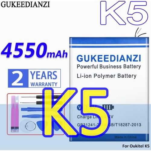 GUKEEDIANZI 3100mAh Battery For iPhone 5 Mobile Phone Battery For iPhone 5 Power Bank Portable Charging Powerbank For iPhone5