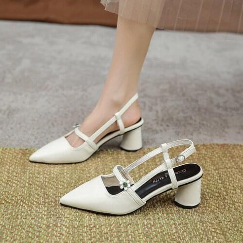 Wohdhe Women's Shoes With A Strap