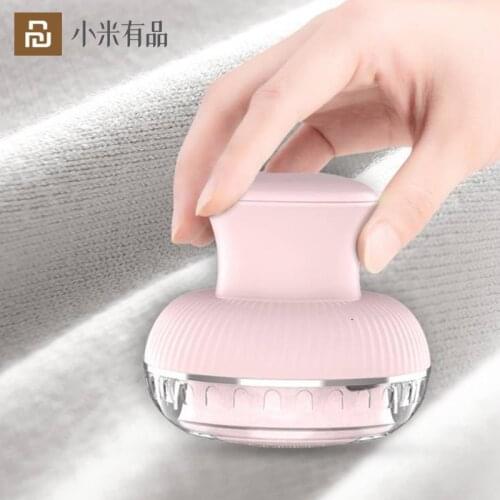 Youpin Riwa Portable Electric Lint Remover Clothes Sweater Pilling Trimmer Rechargeable Household Hairball Removal Machine