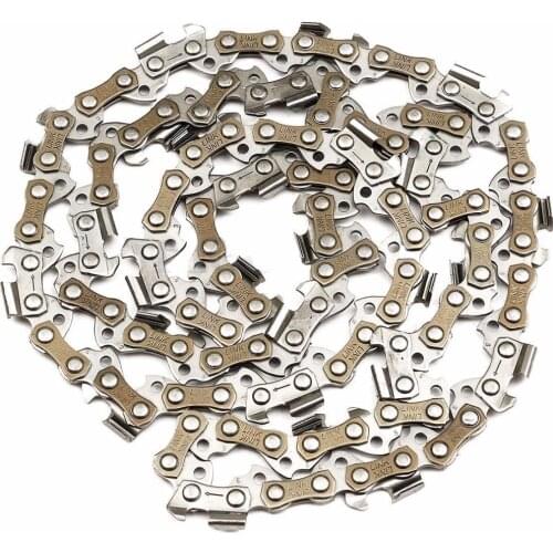 1Pcs 14'' Chainsaw Saw Chain Tool 3/8LP 53 DL Blade .050 Gauge FOR OZITO ECS-90 New