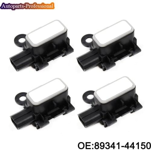 4 pcs/lot New 89341-44150 Front Bumper Parking Aid Sensor For Lexus GS350 GS450h 2007 TO 2011 GS430 2007 GS460 2008 TO 2011