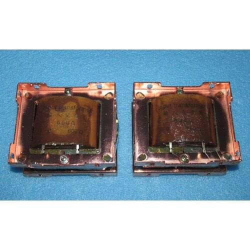 600Ω: 10K amorphous 4C iron core transformer, 4 times boost, frequency response: 20HZ-36KHZ -2.6DB