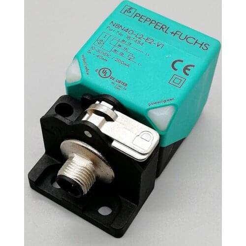 Proximity Switch NBN40-L2-E2-V1 Pepperl + Fuchs Elevator Accessories