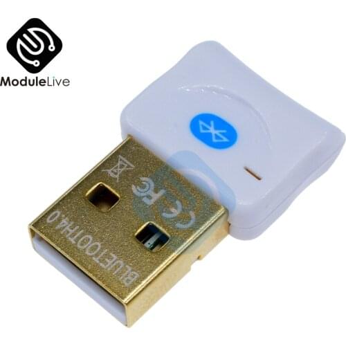 Bluetooth 4.0 USB 3.0/2.0 Stick HighSpeed V4 Nano BT Adapter - Mini Dongle