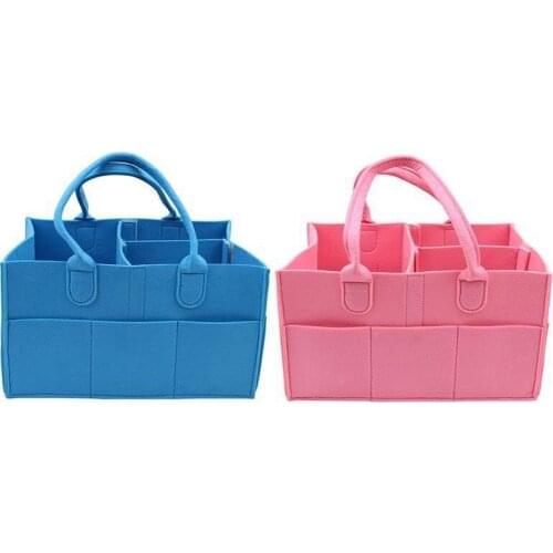 Baby Diaper Toys,Daily Necessities,Organizer,Portable Storage Bag,Table And Essential Storage Box