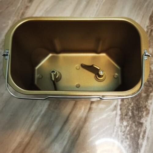 Double mixing Bread bucket blade non-stick coating Bread barrel