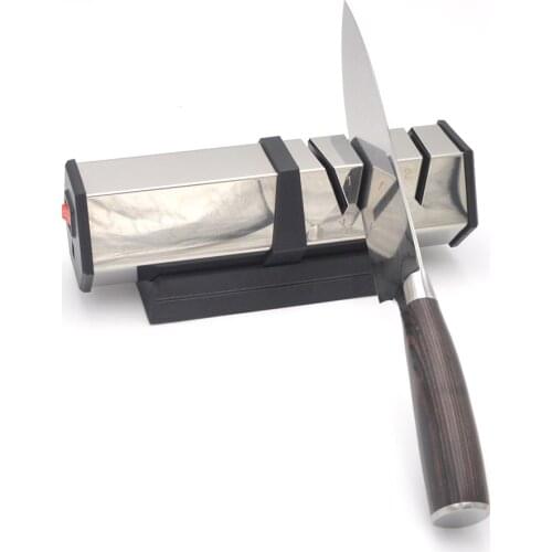 Electric knife sharpener tool sharpener tool God Machine quick sharpener automatic home grinder sharpening stone