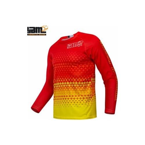 Motocross Shirt Jerseys MX dh mtb Jersey 2020 Zero Victory Ultra Dark Green Orange Black