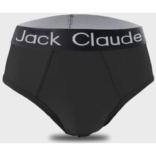 jack Claude Men's Briefs With Print