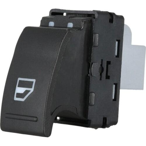 KKMOON Car Electric Window Panel Door Master Control Switch Button Lifter Switch for VW T5