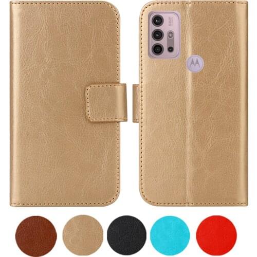 Leather Case For Motorola Moto G30 Retro Flip Cover Skin Wallet Coque for Moto G30 2021 Phone Case Fundas Etui Bags Magnetic