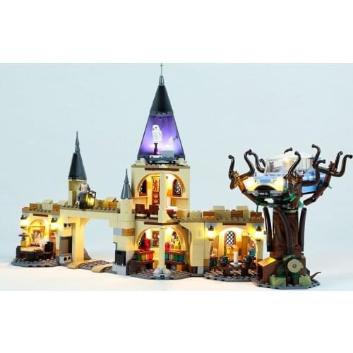 Led Light Up Kit For 75953 (NOT Include The Model)