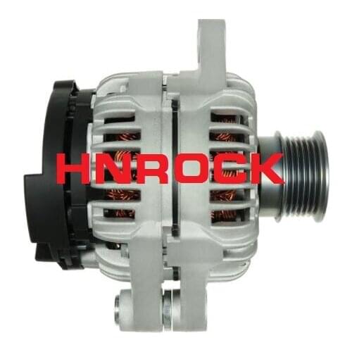 NEW HNROCK 12V 140A ALTERNATOR 0124425103 12848130 2010584 554707RI AEG1303 CAL10584 CAL10584AS CAL10584ES FOR SAAB
