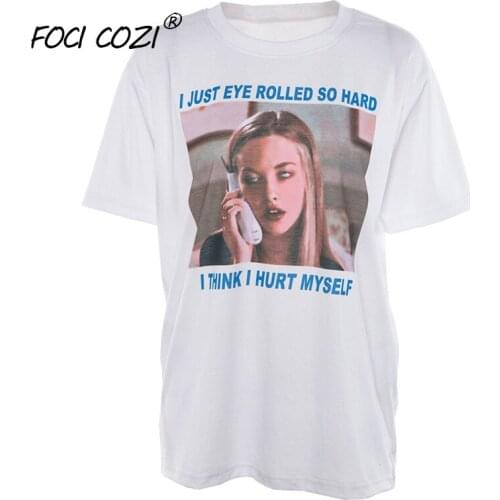 New Store Opening Short Sleeve Casual T-shirt seventeen Gril Plus Size Printed Shirts Women Cotton Vogue Tops Graphic Tees Women