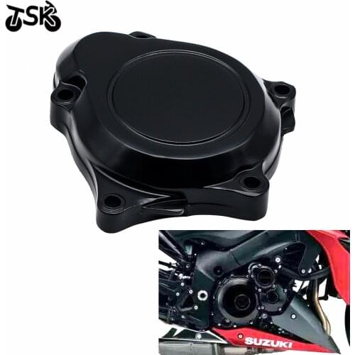 Right Main Engine Side Cover For Suzuki GSX - S1000 2015 2016 2017 Motorcycle Accessories