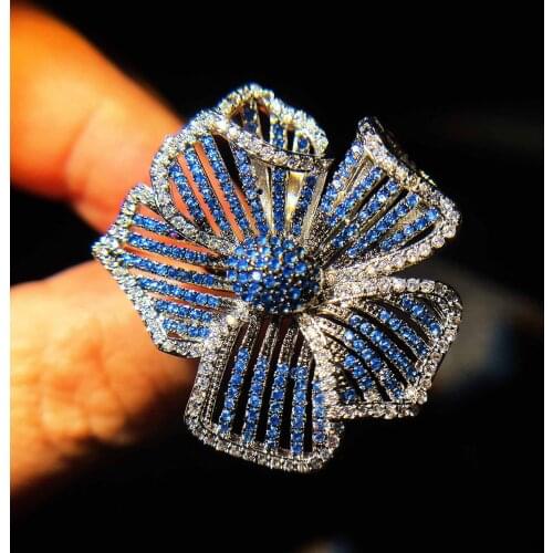 RUZZALLATI Sapphire Rings