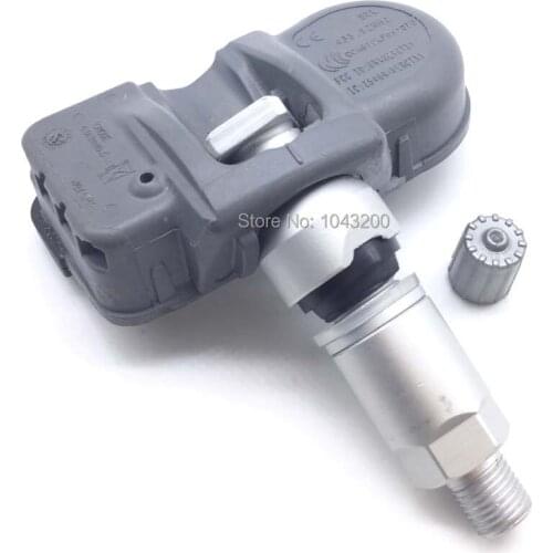 New 433Mhz Car Tire Pressure Monitoring System Sensor TPMS For Chrysler Dodge Jeep 56029400AE 56029400AB 56029400AC 56029400AD