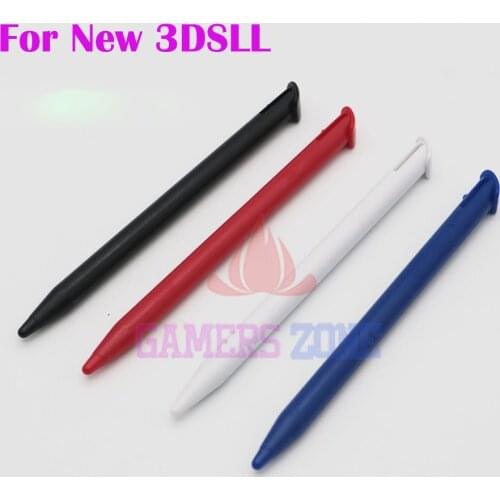 New Black White Red Blue Touch Pen Stylus For Nintendo NEW 3DS LL / 3DS XL 2015