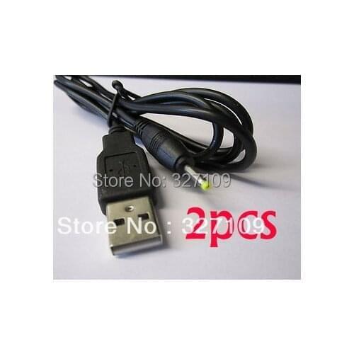 2PCS 5V 2A USB Cable Charger for CUBE U30GT mini U18GT U25GT U23GT U9GT3 U16GT