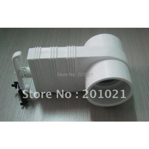 1.5" Gate Valve Slide Valve Shut off Valve Spa T shaped