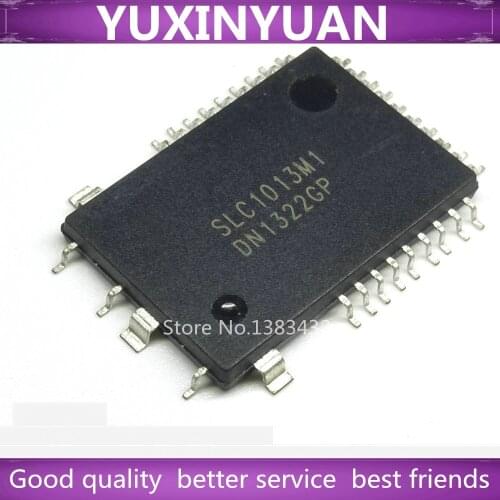 1PCS SLC1013M1 SLC1013M1 SLC1013M1 QFP