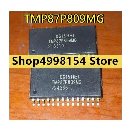 100% New&Original TMP87P809MG