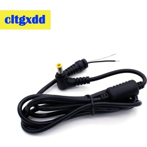 Cltgxdd 1pcs DC Jack 5.0*3.0mm Charger Adapter Plug Power Supply Cable for Samsung Laptop 5.0x 3.0 mm Power Cable Cord Connector