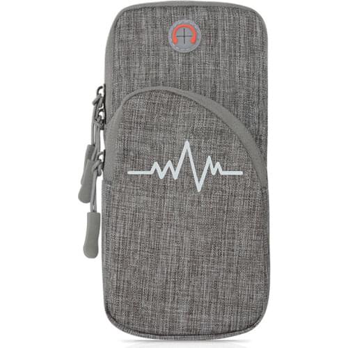 Outdoor Sports Mobile Phone Accessories Armbands Mobile Phone Arm Package Men and Women Running Mobile Phone Armbands