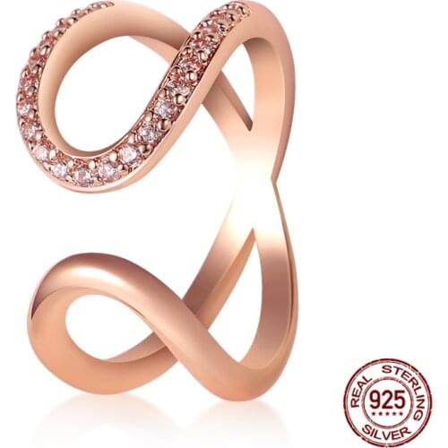 CodeMonkey Rings With Cubic Zirkonia For Women