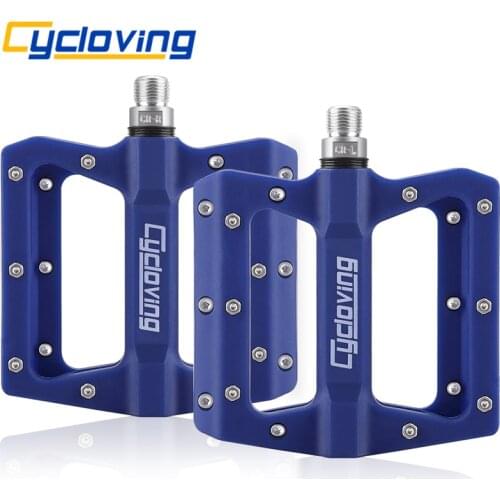 Педали для велосипедов Cycloving China At AliExpress