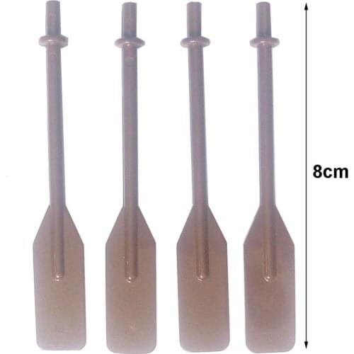 Part 2542 Utensil Oar Paddle for Boat accessory bricklink DIY building block brick assemble brickset