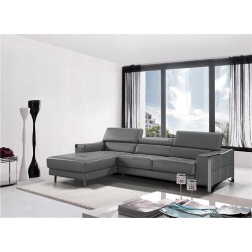 Genuine leather sofa set for living room sofa set designs leather sofa with sectional