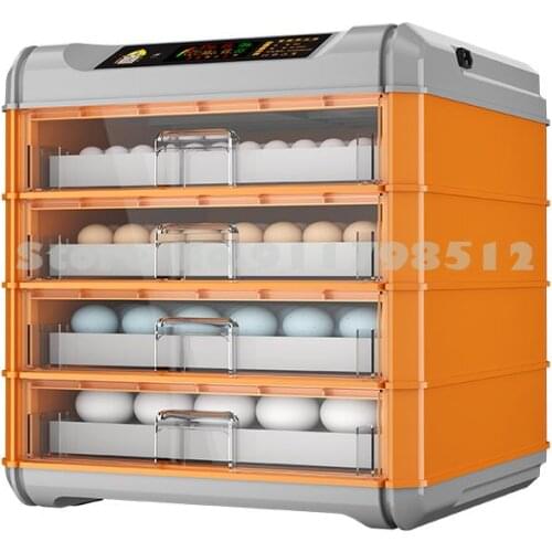 Incubator Incubator Small Household Type Automatic Intelligent Incubator Mini Chicken Duck Goose Pigeon Quail Incubator