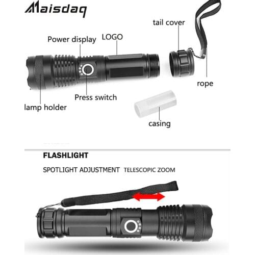 MAISDAQ Headlamps