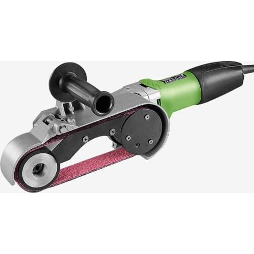 Round Tube Polishing Machine Two Wheeled Abrasive Belt Machine Round Tube Drawing Machine Stainless Steel Polishing Machine